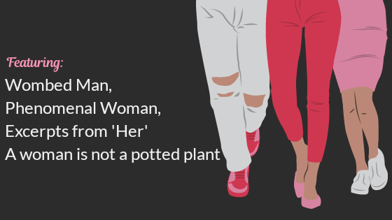 Poetry celebrating women